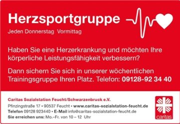 Herzsportgruppe